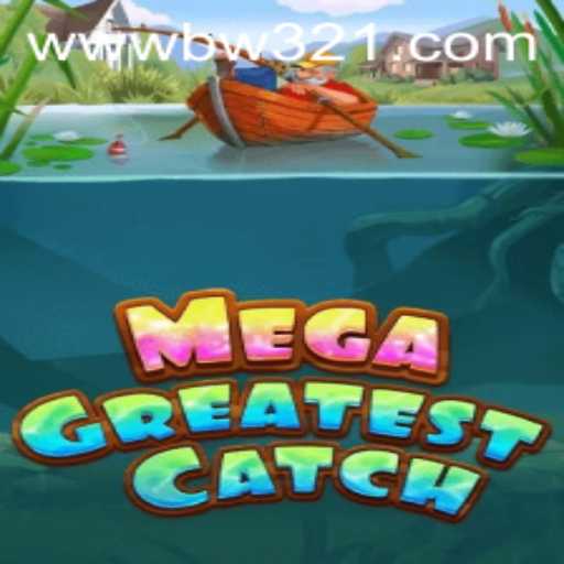 MegaGreatestCatch: A New Era in Interactive Gaming